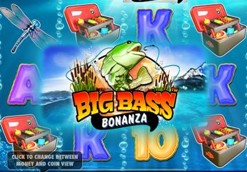 Слот Big Bass Bonanza в Best казино