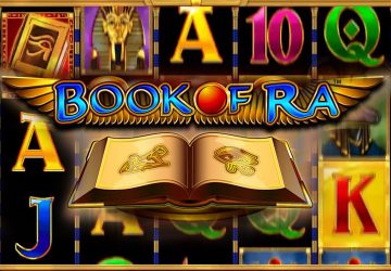 Слот Book Of Ra в Best казино