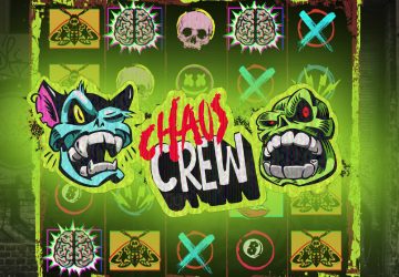 Слот Chaos Crew в Best казино