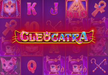 Игра Cleocatra в Best казино