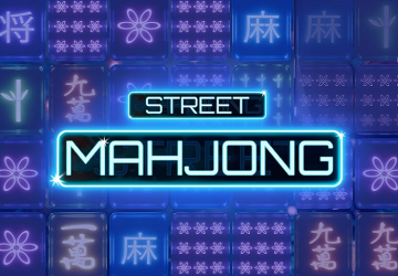 Автомат Mahjong Street в Best казино