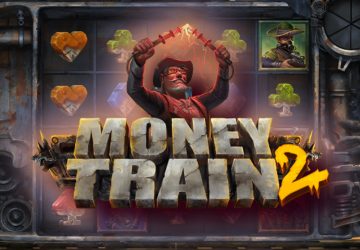 Игра Money Train 2 в Best казино