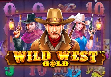 Игровой автомат Wild West Gold в Best казино